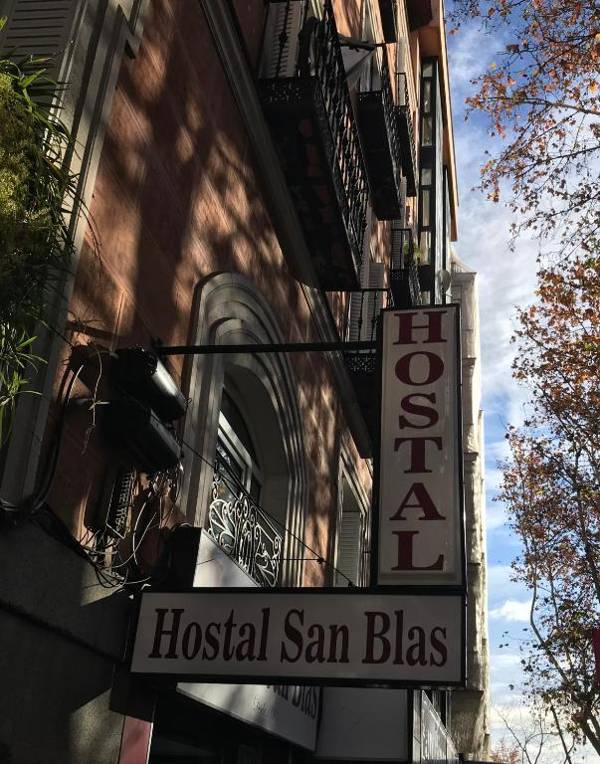 Hostal San Blas