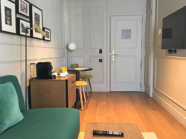 TÓTEM Madrid a Small Luxury Hotel of the World