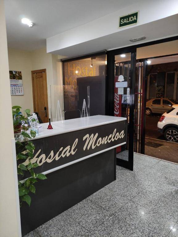 Hostal Moncloa