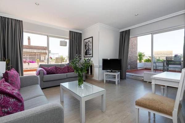 Apartamentos Los Jerónimos