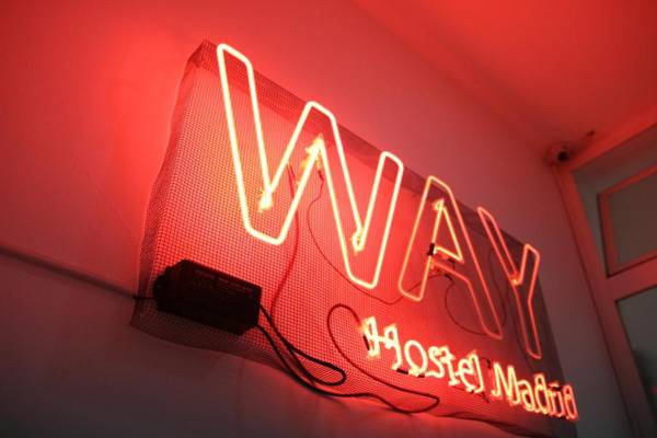 Way Hostel Madrid
