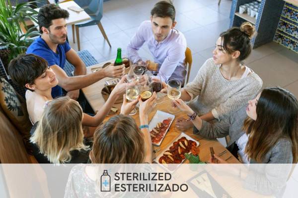 SLEEP'N Atocha - B Corp Certified