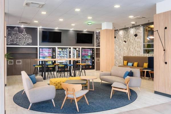 Madrid Airport Suites Affiliated by Meliá