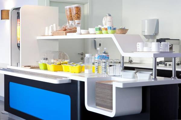 Ibis Budget Madrid Vallecas