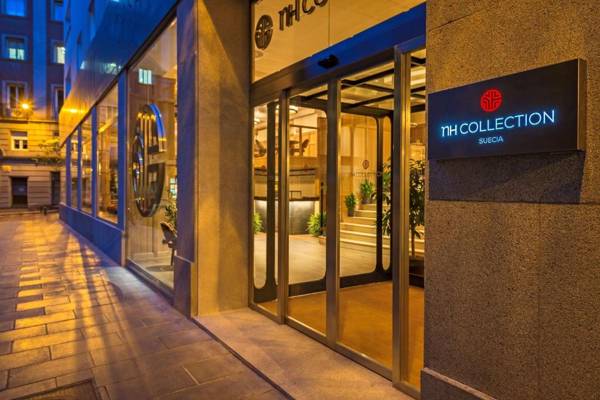 NH Collection Madrid Suecia