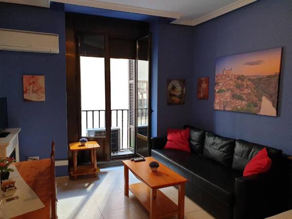 Apartamentos Dana Sol