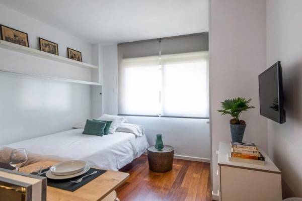 Madrid Rental Flats