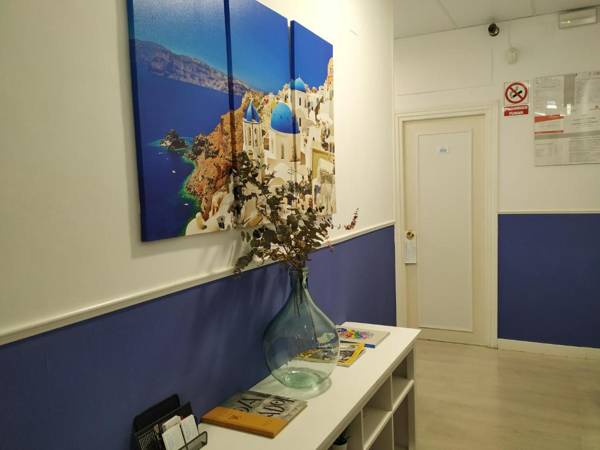 Hostal Abitum Madrid