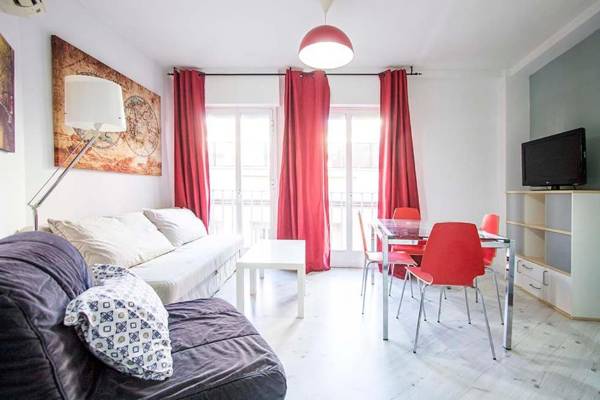 Apartamentos Goyescas Deco