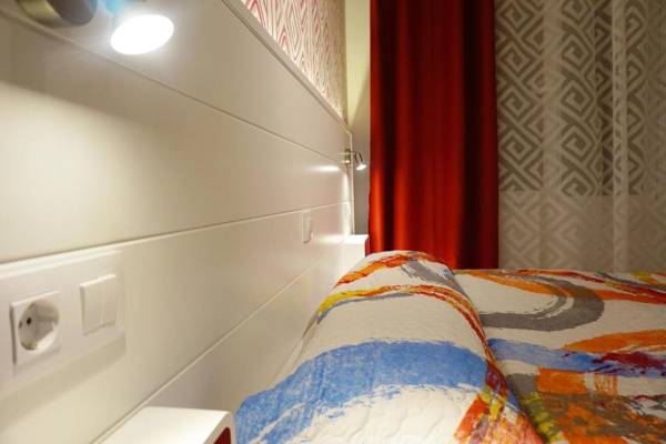 MuchoMadrid Apartments