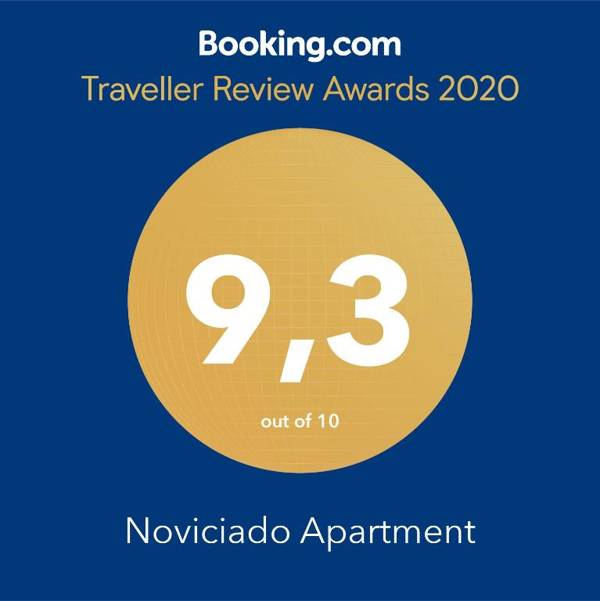 Noviciado Apartment