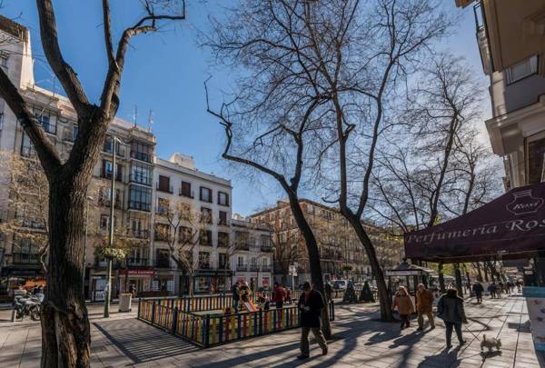 Apartamento en Chamberi