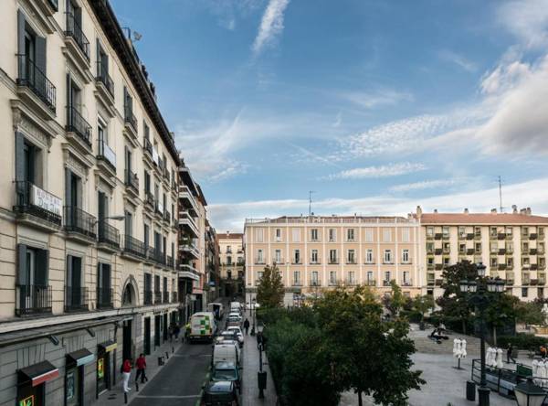 M&F Apartaments Chueca