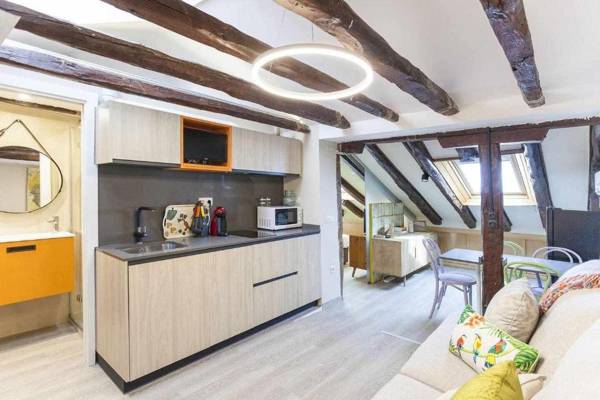 Apartamento lujo fuencarral chueca