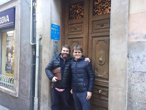 Hostalin Madrid Atocha