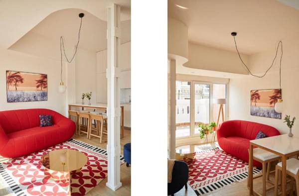 60 Balconies Puerta del Sol