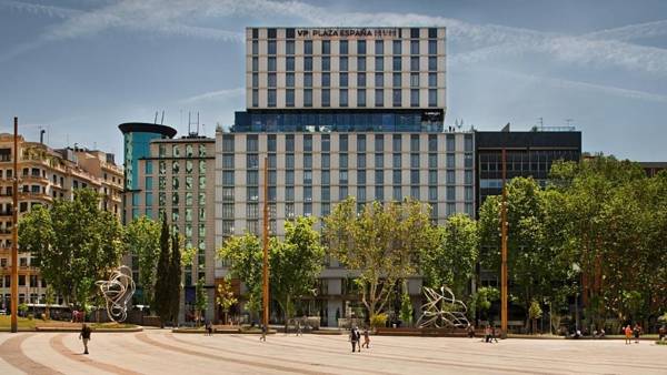 VP Plaza España Design