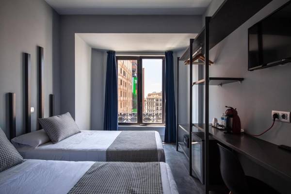 Hostal Carmen & Coworking