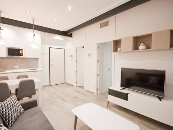 Apartamento nuevo y de lujo en puerta del sol
