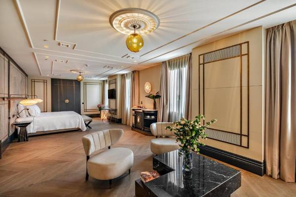 CoolRooms Palacio de Atocha