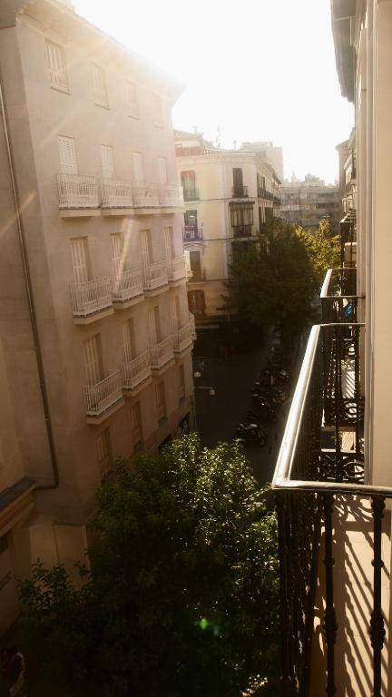 Apartamento al lado de Gran Via - Pink