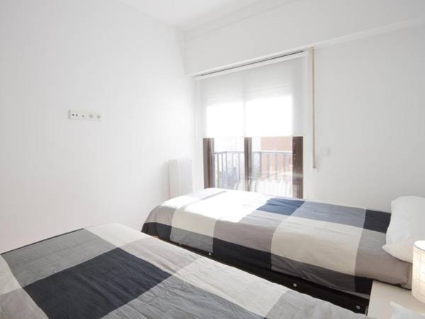 Piso parking en el madrid más castizo