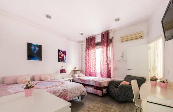 M&F 7 ROOMS/7 BATHROOMS OVER GRAN VIA