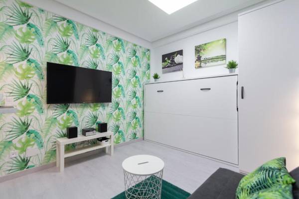 Fuencarral Studio by Rentalis