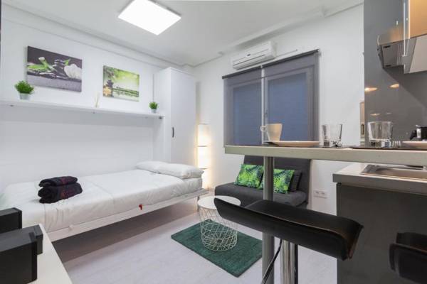 Fuencarral Studio by Rentalis