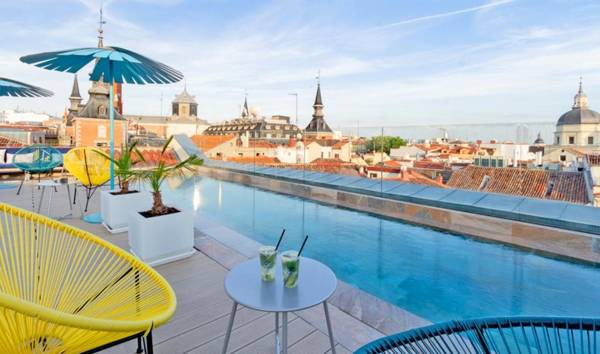 Pestana Plaza Mayor Madrid