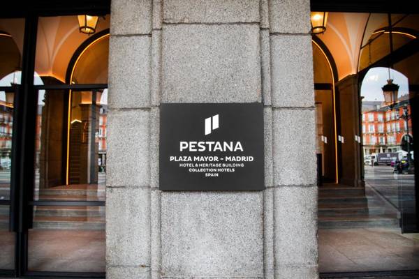 Pestana Plaza Mayor Madrid