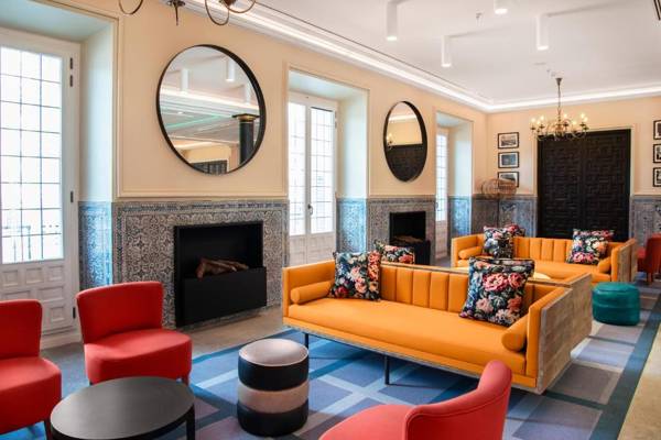 Pestana Plaza Mayor Madrid