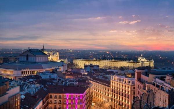 Aloft Madrid Gran Via