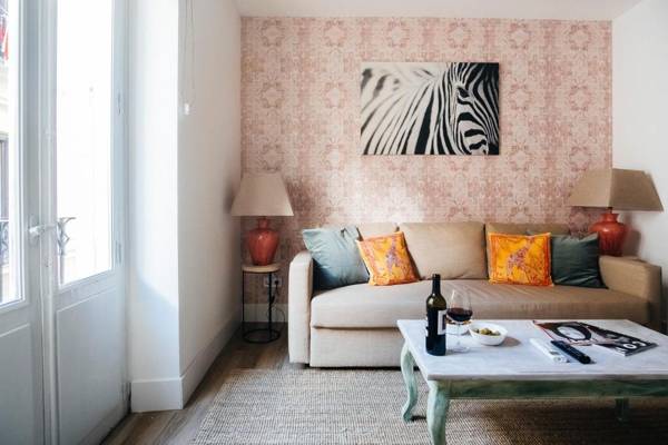 HOMEABOUT SAN BERNARDO Apartment I