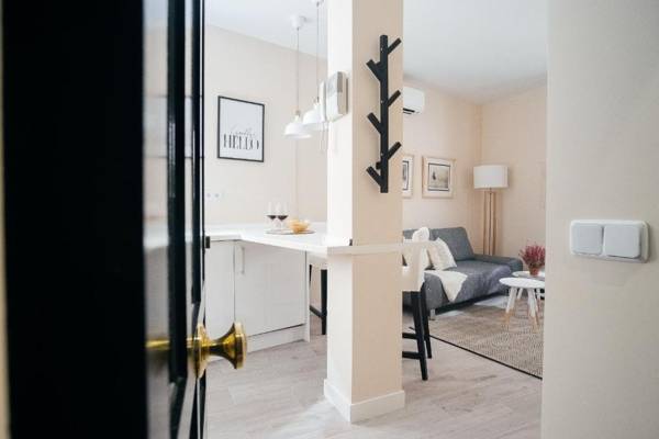 HOMEABOUT CALLE TOLEDO Apartment II