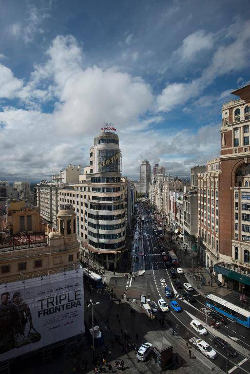 The First One Madrid Preciados