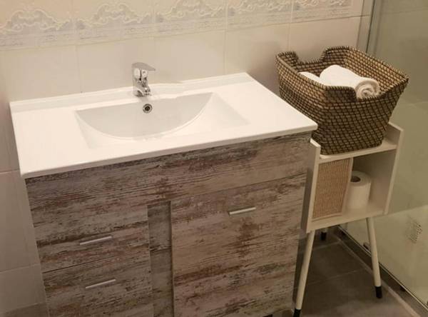 CH Apartamento Plaza del Angel - Semisótano