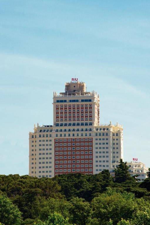Riu Plaza España