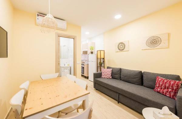 Apartamento Plaza Lavapiés
