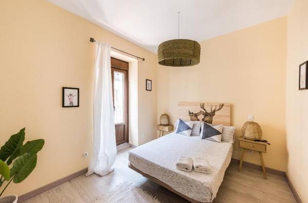 Apartamento Plaza Lavapiés