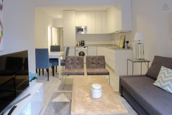 Apartamento Lujo Bravo Murillo y Cuatro Caminos A