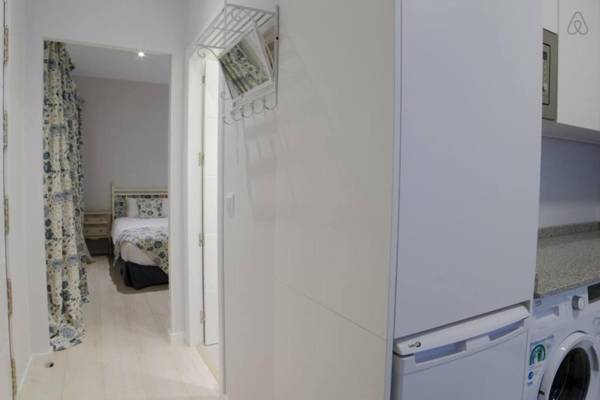 Apartamento Lujo Bravo Murillo y Cuatro Caminos A