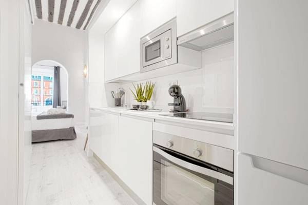 Genteel Home Plaza Mayor