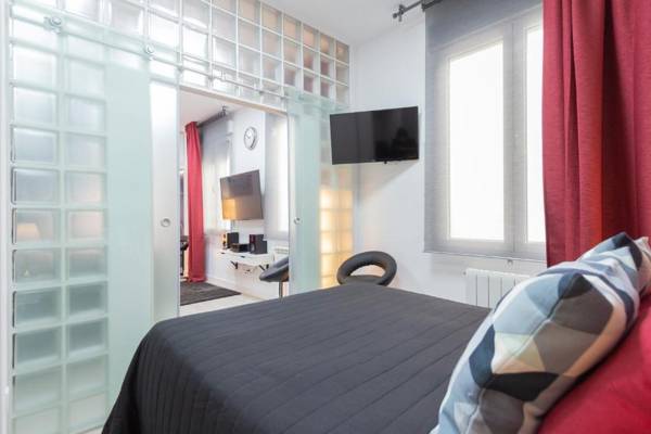 Gran Vía Apartment by Rentalis