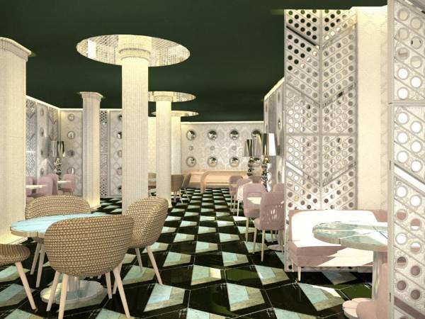 Room Mate Macarena – Gran Vía