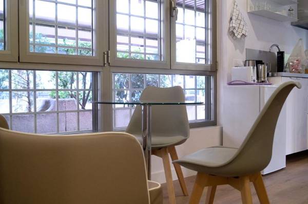 Moncloa room apartments