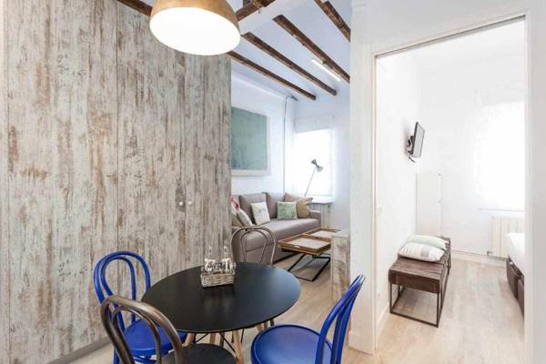 Apartamento de lujo nuevos ministerios chamberí