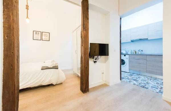 Las Minas de Malasaña