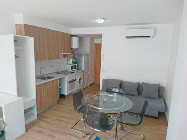 Apartamentos Urgel