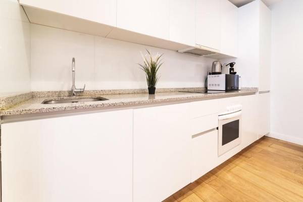 Morar Apartments Malasaña